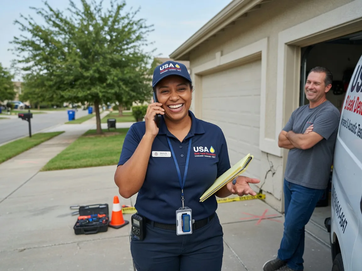 Slab Leak Repair Bozman, MD FAQs